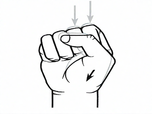 How Your Fist Form reveals significant information about you