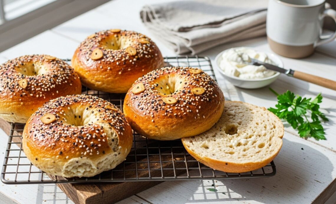 5 Irresistible Protein Bagels with Cottage Cheese You’ll Wish You Tried Sooner 1 Protein Bagels with Cottage Cheese