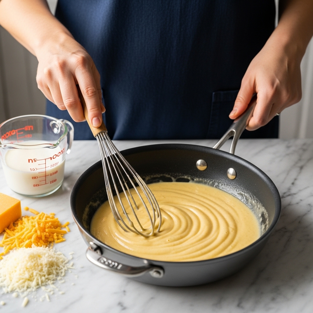 5 Cozy Steps to Make Creamy Smothered Chicken and Rice Your Family Will Love 3 13