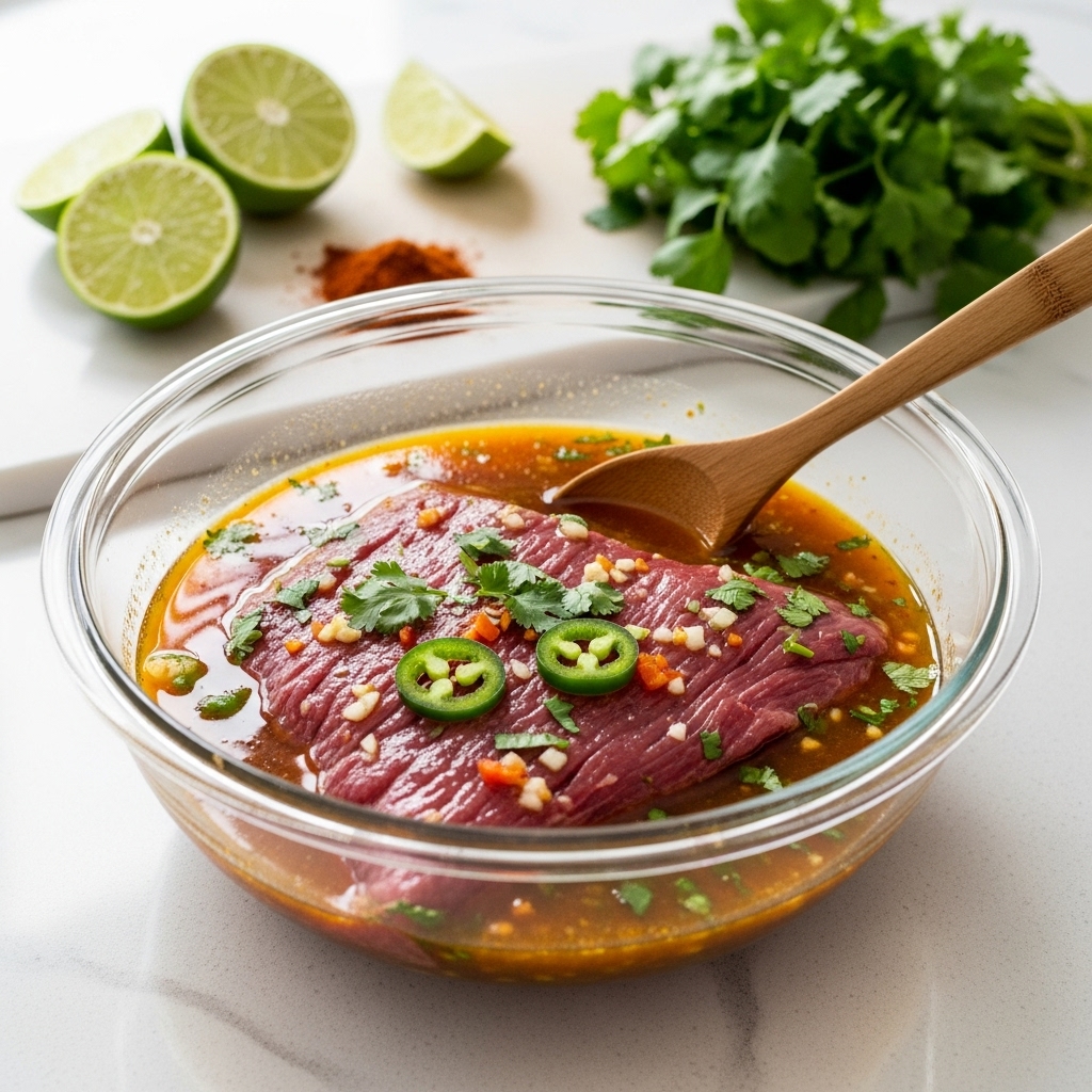 5 Secrets to the Best Carne Asada Marinade You’ll Ever Taste 2 Carne Asada Marinade 1