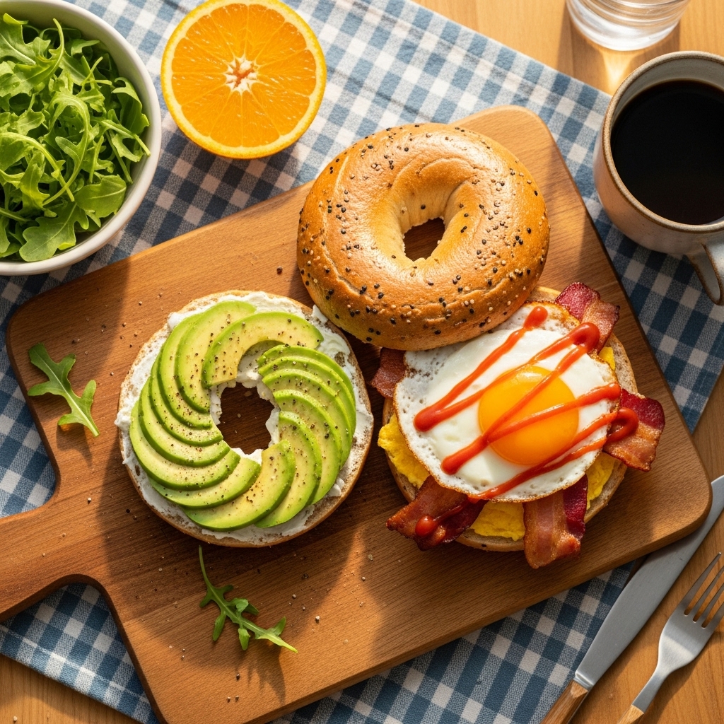 5 Irresistible Protein Bagels with Cottage Cheese You’ll Wish You Tried Sooner 4 Protein Bagels