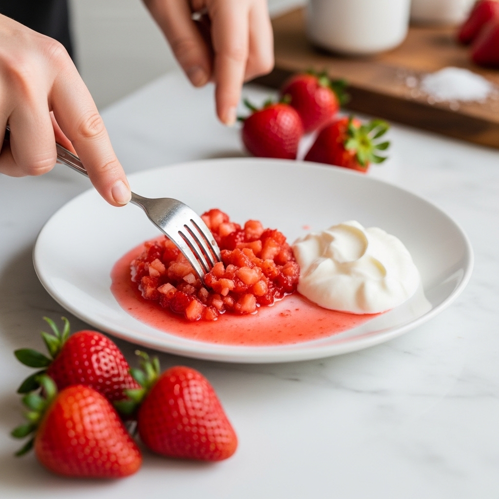 5 Surprising Reasons Strawberry Pasta Is My New Summer Go-To 2 Strawberry Pasta Is My New Summer
