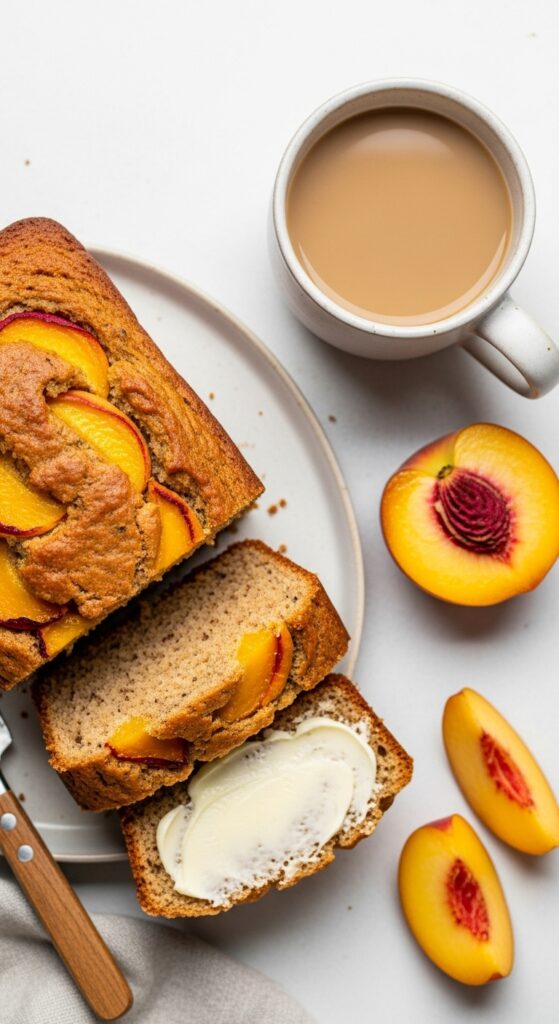 Southern Peach Bread: A Quick and Flavorful Treat 4 Whisk 0ecd61c2d7