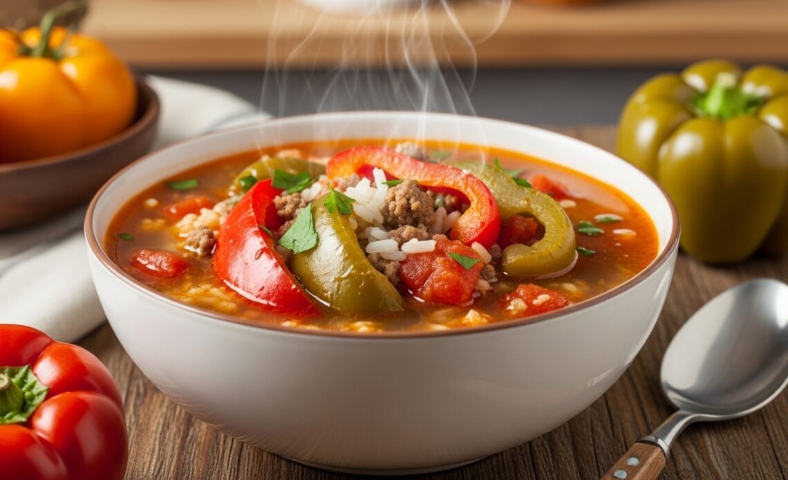 Homemade Soup with Stuffed Peppers 1 Whisk 15275cf991