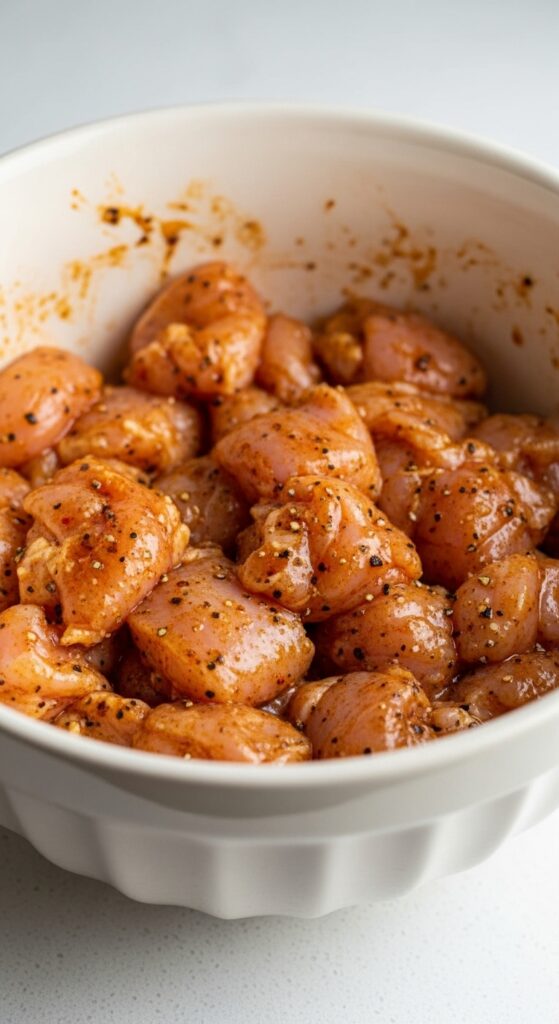 Bang Bang Chicken Skewers – Easy Air Fryer Recipe 3 Whisk 18806235a4