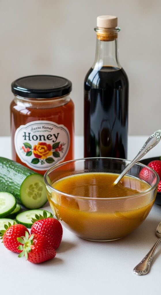 Strawberry Cucumber Salad – Fresh, Light & Flavorful 2 Whisk 23d8d15f1e