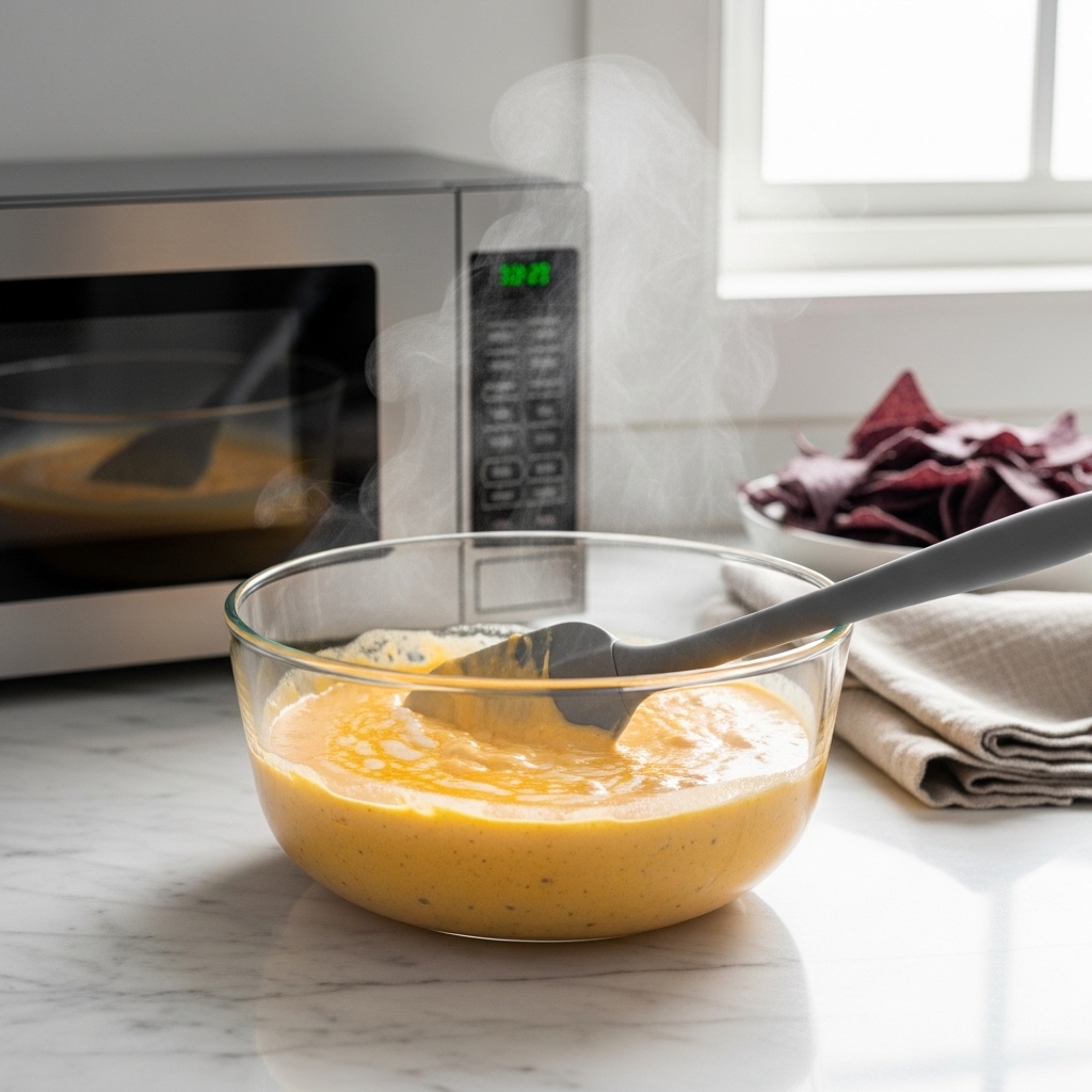 Viral 3-Ingredient Cottage Cheese Queso Dip: A Game-Changing Snack 3 Cottage Cheese Queso