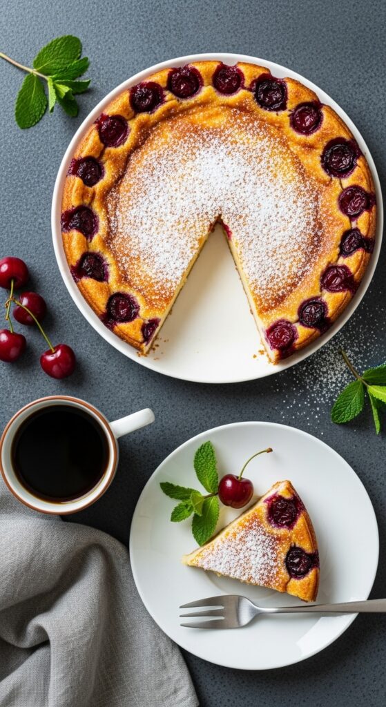 French Cherry Clafoutis 4 Whisk 2fd41b2797
