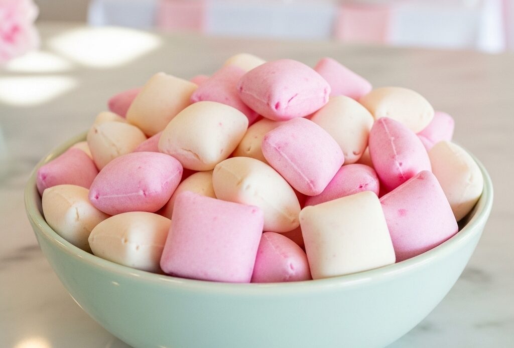 How to Make Butter Mints That Are Creamy and Melt in Your Mouth 1 Butter Mints