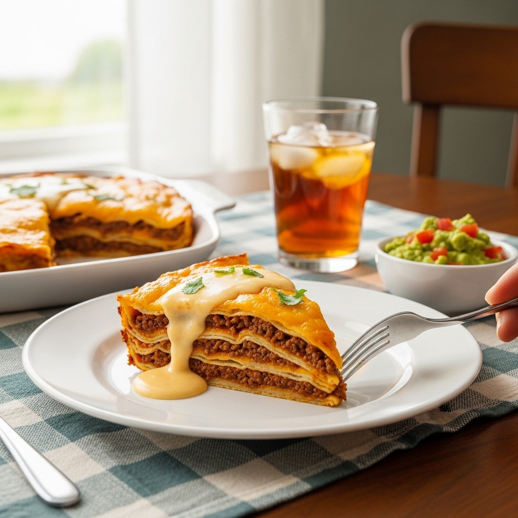 Mama Jill’s Taco Bake Recipe: A Cheesy, Comforting Crowd-Pleaser 3 Taco Bake Recipes