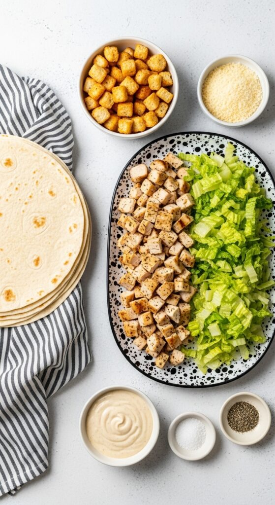 Caesar Wrap with Chicken 2 Whisk 5930934d84