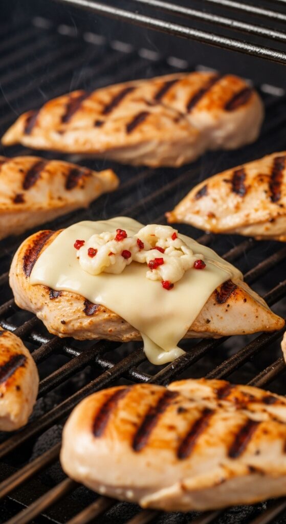 Grilled Pepper Jack Chicken with Verde Salsa 3 Whisk 5afbed3644