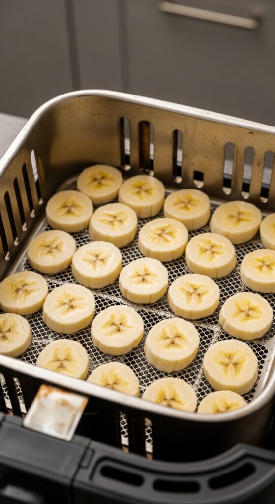 Cinnamon Sugar Air Fryer Banana Chips 4 Whisk 5ba1055001