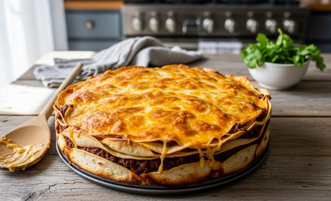 Mama Jill’s Taco Bake Recipe: A Cheesy, Comforting Crowd-Pleaser 1 Taco Bake Recipe