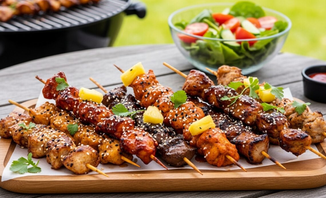 14 Simple Chicken Skewer Recipes for Easy, Healthy Dinners 1 viator catacombs tour
