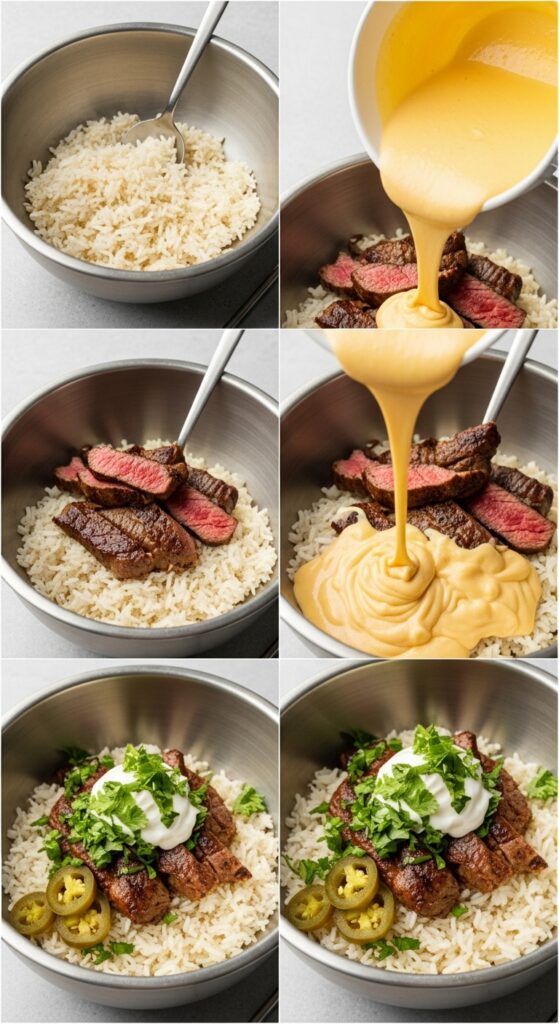 Steak Queso Rice Recipe 4 Whisk 6a84f1c805