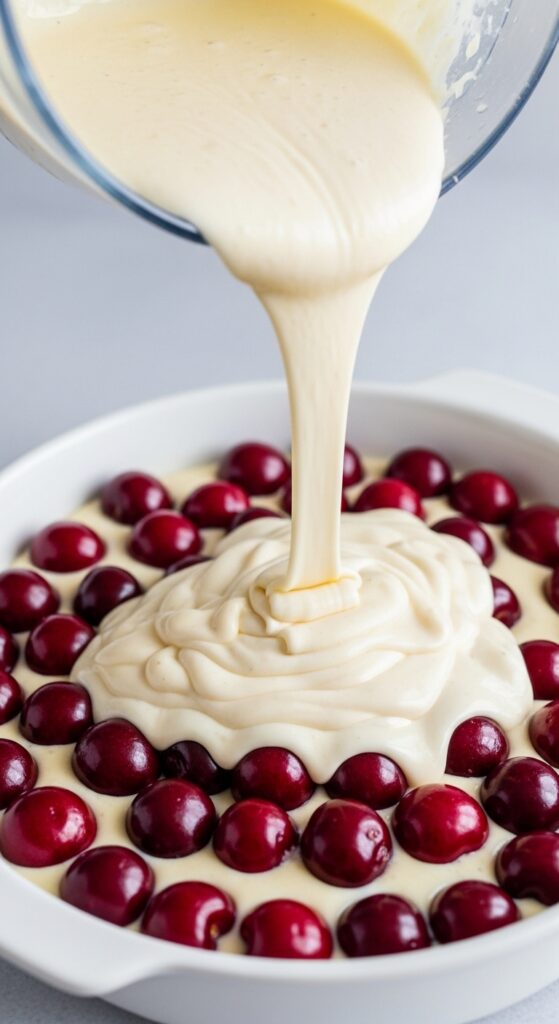 French Cherry Clafoutis 3 Whisk 7760b7b3e3