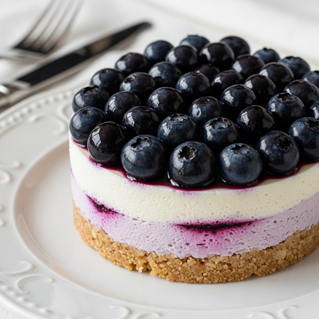 Magnolia Bakery Blueberry Jamboree (Copycat Recipe) 2 Whisk 82ef25516a