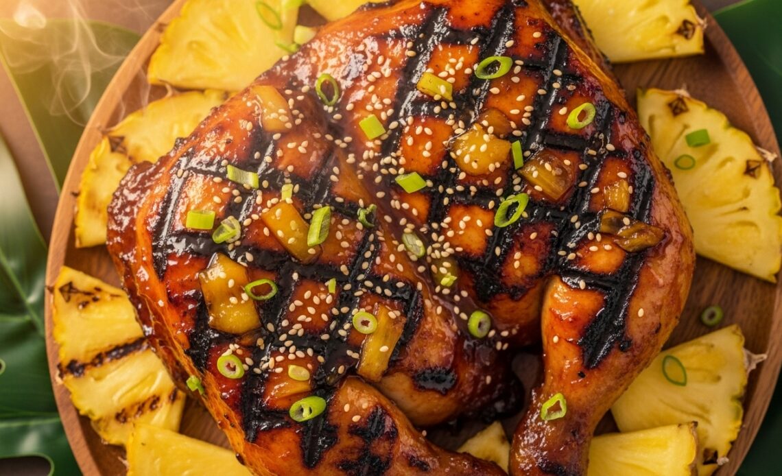 Huli Huli Chicken Recipe 1 Whisk 8847ef5df9