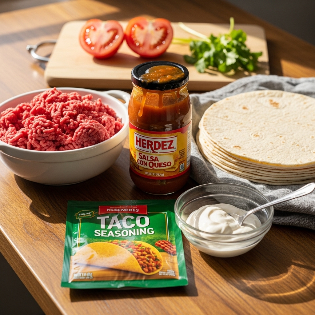 Mama Jill’s Taco Bake Recipe: A Cheesy, Comforting Crowd-Pleaser 2 Taco Bake Recipe i