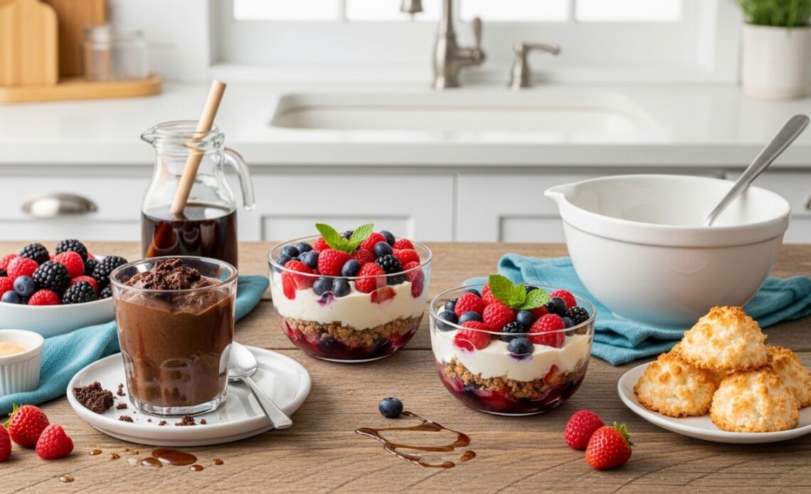 12 Diabetes-Friendly One-Bowl Desserts with Minimal Cleanup 1 Sagrada Familia Viator