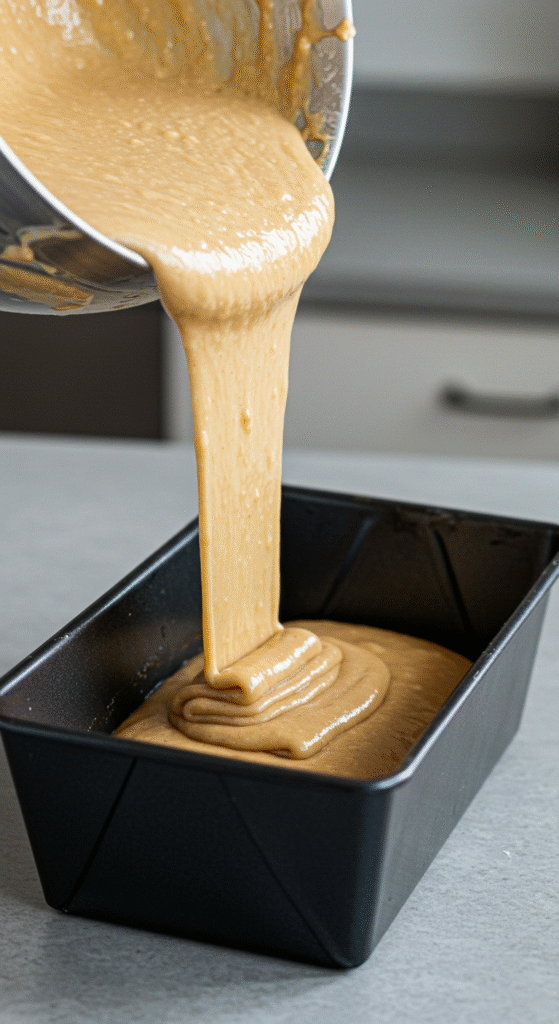 How to Make Peanut Butter Banana Bread 3 Whisk bc31740107