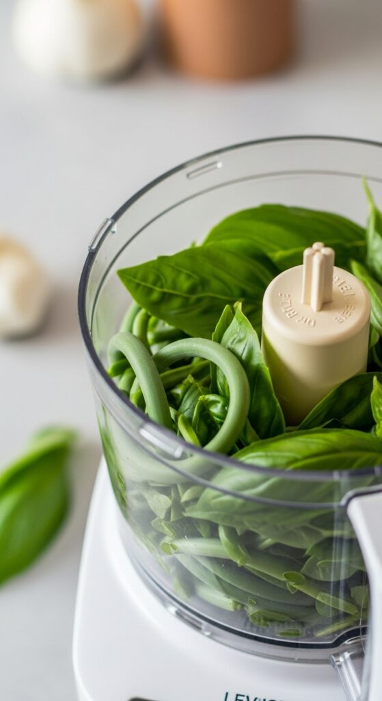 Garlic Scape Pesto: A Bold, Vibrant Sauce 2 Whisk cfbc157e01