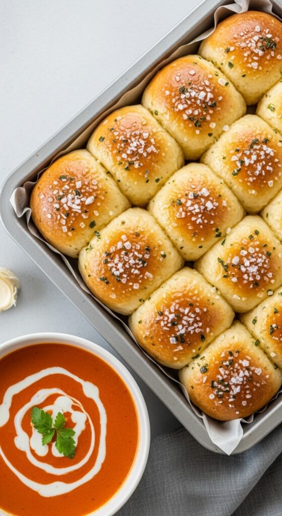 Garlic Bread Rolls 4 Whisk de7b721843