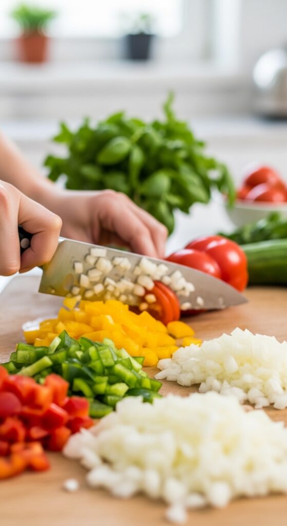Homemade Soup with Stuffed Peppers 2 Whisk f532fdfb79