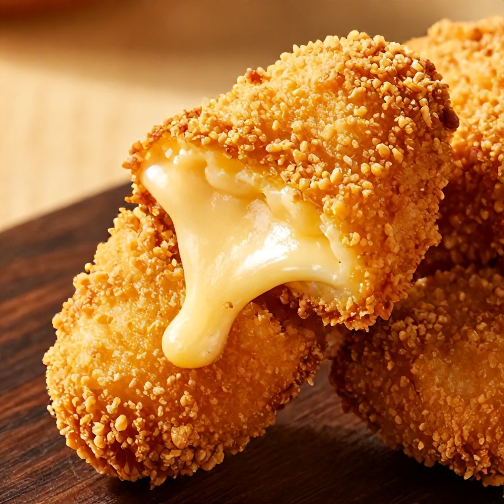 Air Fryer Chicken Parmesan Bites