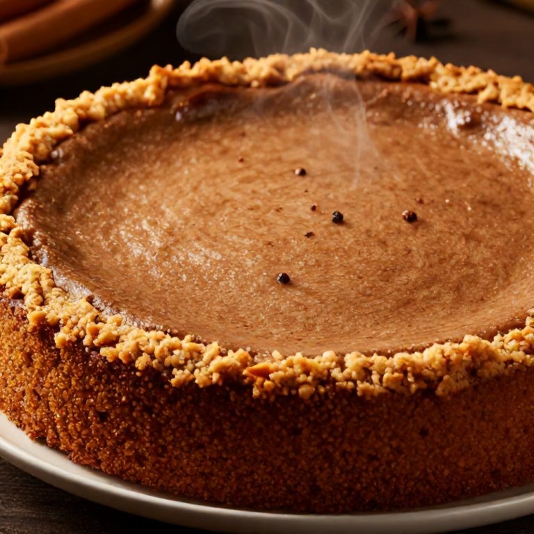 brown sugar chai cake