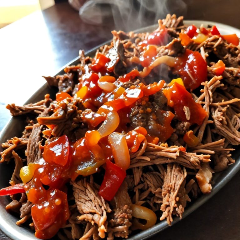 classic cuban ropa vieja