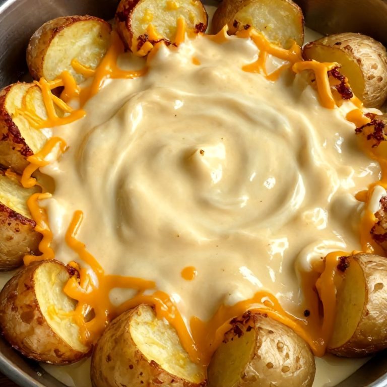 classic scalloped potatoes