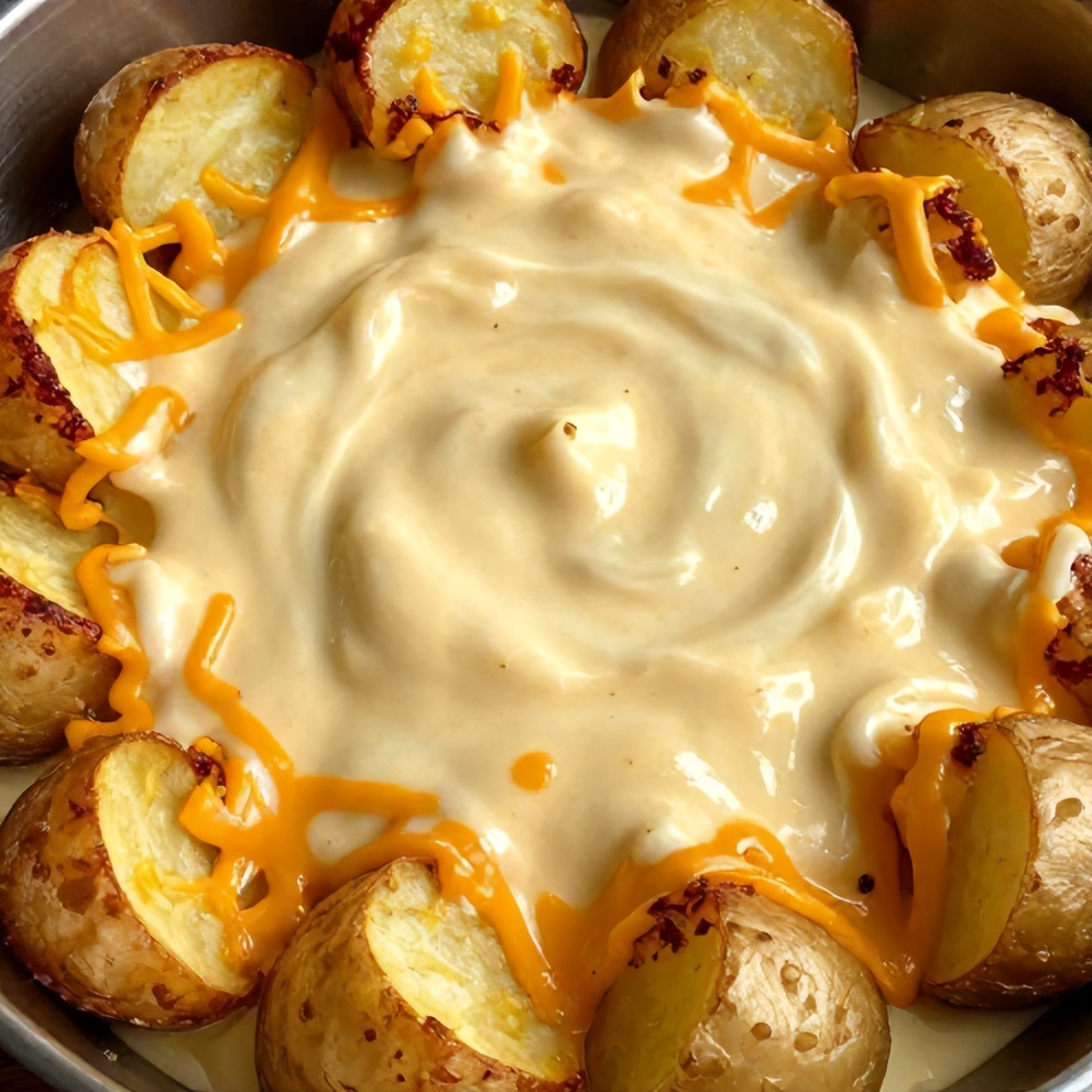 classic scalloped potatoes