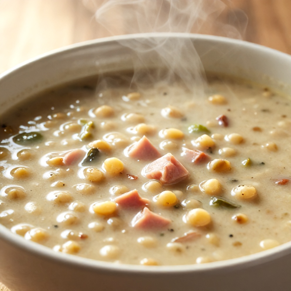 Classic Split Pea Soup