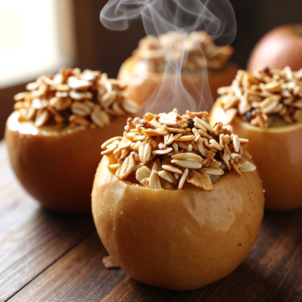 Baked Stuffed Apples