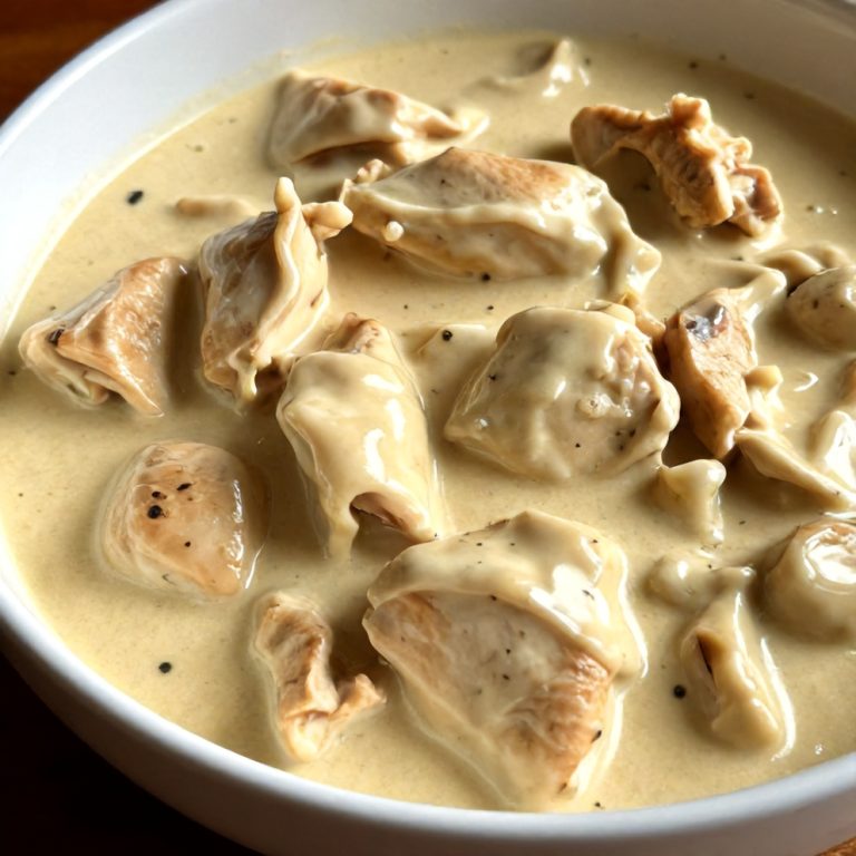 Creamy Cajun Butter Chicken