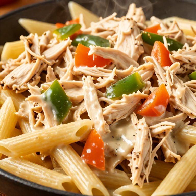 creamy cajun chicken pasta