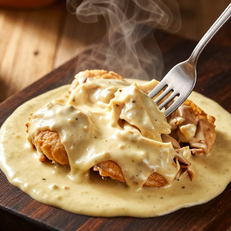 Creamy Crockpot Marry Me Chicken