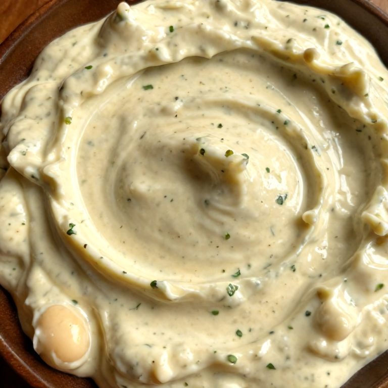 creamy lemon herb white bean dip