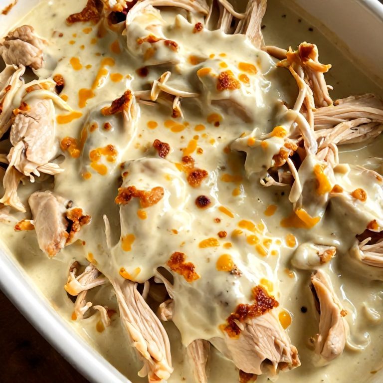 Creamy Ranch Crack Chicken Slow Cooker
