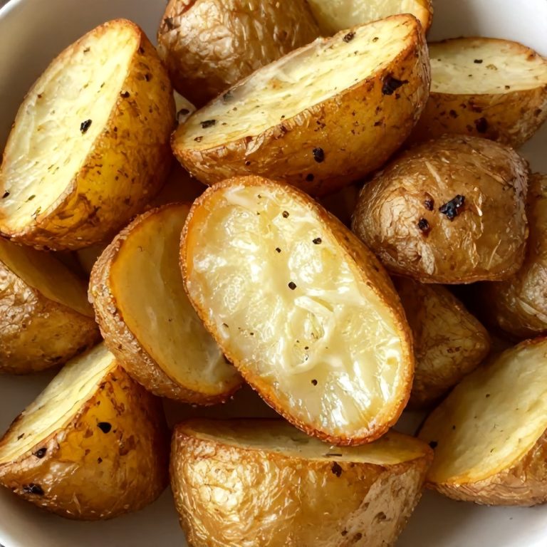 crispy ranch potatoes