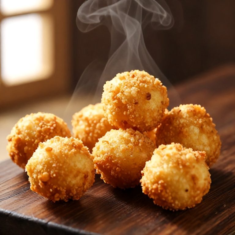 Crispy Southern Hushpuppies