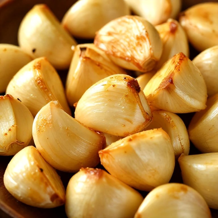 Easy Roasted Garlic