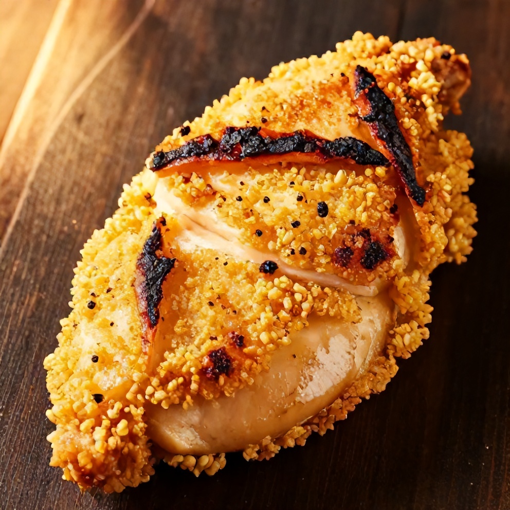 Easy Baked Lemon Pepper Chicken Breasts