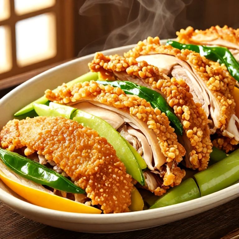 easy baked turmeric chicken
