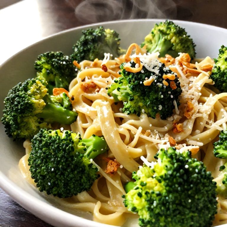 easy broccoli pasta recipe