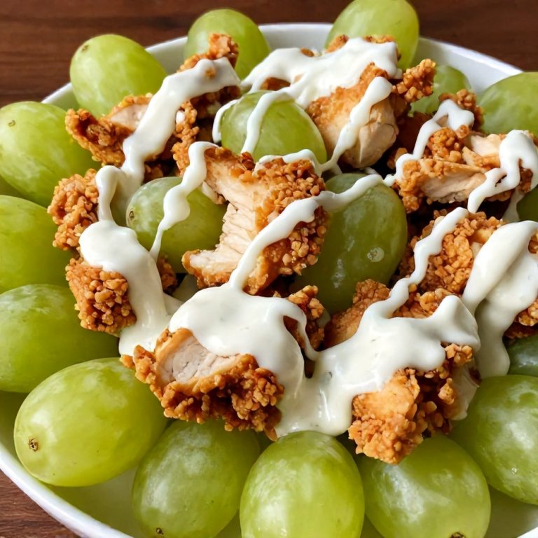 Chicken Grape Salad