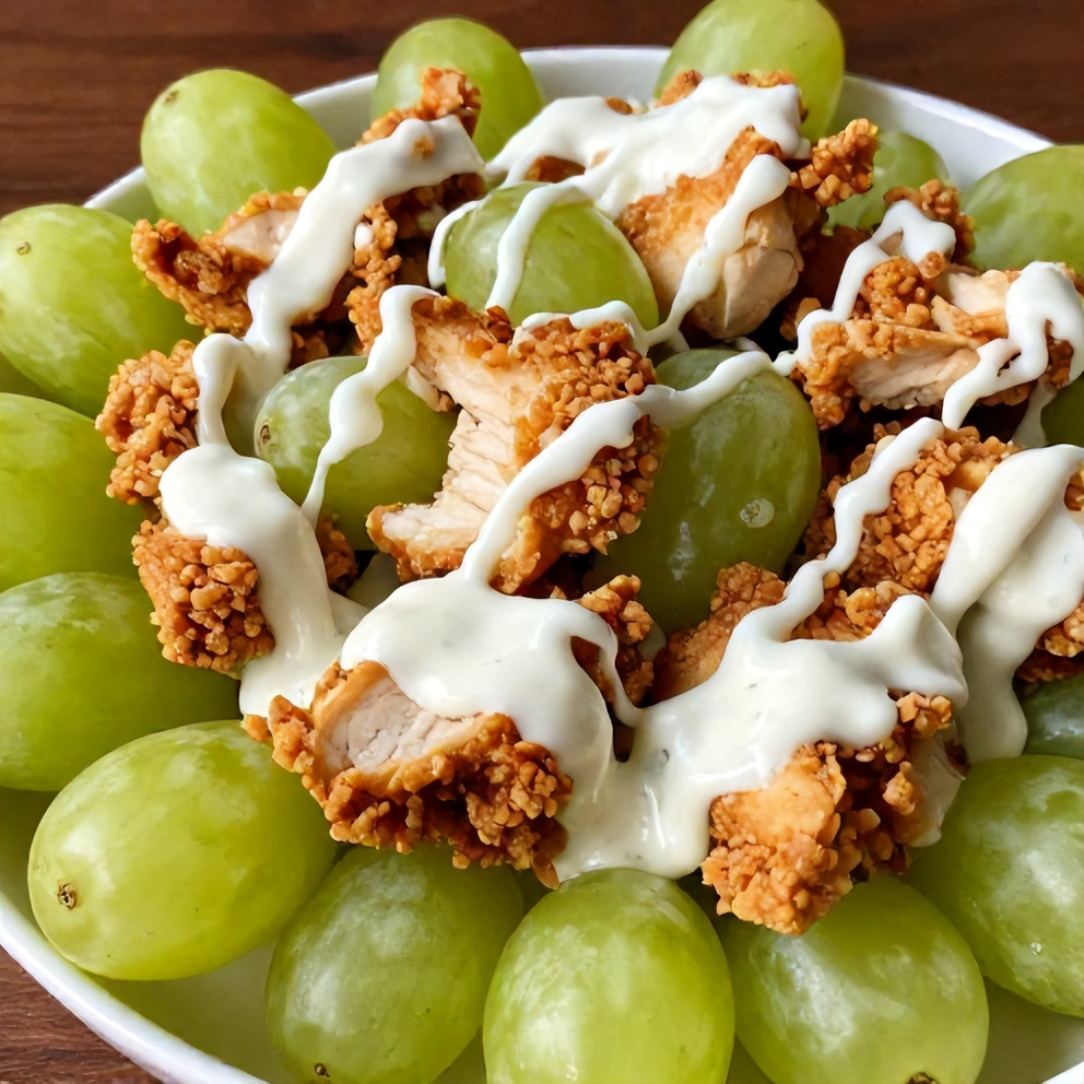 Chicken Grape Salad