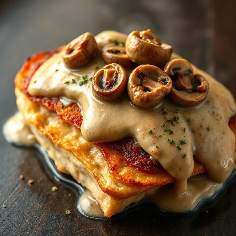 easy chicken marsala